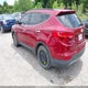 5XYZU3LB3DG044861 2013 Hyundai Santa Fe Sport auction photo thumbnail 3