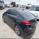5NPD84LF6HH124340 2017 Hyundai Elantra Limited auction photo thumbnail 3
