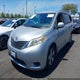 5TDKK3DC8ES467759 2014 Toyota Sienna Le V6 8 Passenger auction photo thumbnail 2