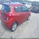 KL8CD6SA1MC716512 2021 Chevrolet Spark Fwd 1Lt Automatic auction photo thumbnail 4