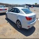 JTHBK262692088379 2009 Lexus Is 250 auction photo thumbnail 3