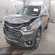 1GNEVHKW4LJ256719 2020 Chevrolet Traverse Awd Lt Leather auction photo thumbnail 2