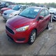 1FADP3K22HL232371 2017 Ford Focus Se auction photo thumbnail 2