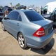 WDBRF40J35A812477 2005 Mercedes-Benz C 230 Kompressor Sport auction photo thumbnail 3