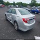 4T1BF1FK4CU535170 2012 Toyota Camry Xle auction photo thumbnail 3