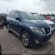 5N1CR2MM2EC661154 2014 Nissan Pathfinder Hybrid Platinum auction photo thumbnail 1