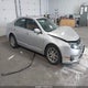 3FAHP0JA5CR412799 2012 Ford Fusion Sel auction photo thumbnail 1