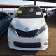 5TDXZ3DC3HS863233 2017 Toyota Sienna Se Premium 8 Passenger auction photo thumbnail 13