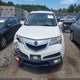 2HNYD2H47AH510122 2010 Acura Mdx Technology Package auction photo thumbnail 12