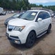 2HNYD2H47AH510122 2010 Acura Mdx Technology Package auction photo thumbnail 2