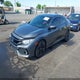 SHHFK7H52JU231464 2018 Honda Civic Ex auction photo thumbnail 2