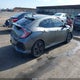 SHHFK7H52JU231464 2018 Honda Civic Ex auction photo thumbnail 4