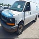 1GCGG25K181196651 2008 Chevrolet Express G2500 Work Van auction photo thumbnail 2