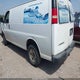 1GCGG25K181196651 2008 Chevrolet Express G2500 Work Van auction photo thumbnail 3
