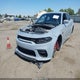 2C3CDXGJ8MH515553 2021 Dodge Charger Scat Pack Widebody Rwd auction photo thumbnail 2