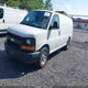 1GCSGAFX1C1178058 2012 Chevrolet Express 1500 Work Van auction photo thumbnail 2