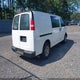 1GCSGAFX1C1178058 2012 Chevrolet Express 1500 Work Van auction photo thumbnail 4