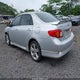 1NXBE40E99Z074063 2009 Toyota Corolla Xrs auction photo thumbnail 3