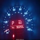 KNDJN2A25E7091248 2014 Kia Soul auction photo thumbnail 15