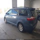 5TDYZ3DC3HS887696 2017 Toyota Sienna Xle 8 Passenger auction photo thumbnail 3