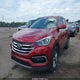 5XYZT3LB4HG497427 2017 Hyundai Santa Fe Sport 2.4L auction photo thumbnail 2