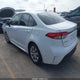 5YFB4MDE2SP255770 2025 Toyota Corolla Le auction photo thumbnail 3