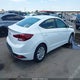 5NPD74LF6LH592855 2020 Hyundai Elantra Se auction photo thumbnail 4