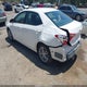 5YFBURHE3EP049143 2014 Toyota Corolla Le Plus auction photo thumbnail 3