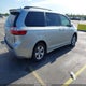 5TDKZ3DC8KS995275 2019 Toyota Sienna Le 8 Passenger auction photo thumbnail 4