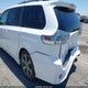 5TDXZ3DC4JS948331 2018 Toyota Sienna Se 8 Passenger auction photo thumbnail 19