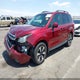 JF2SJAEC9JH404742 2018 Subaru Forester 2.5I Premium auction photo thumbnail 2