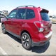 JF2SJAEC9JH404742 2018 Subaru Forester 2.5I Premium auction photo thumbnail 3