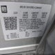 KL77LGEP5SC161737 2025 Chevrolet Trax Fwd 1Rs auction photo thumbnail 9