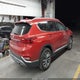 5NMS33AD9KH033861 2019 Hyundai Santa Fe Sel Plus auction photo thumbnail 4