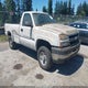 1GCHC24UX6E150454 2006 Chevrolet Silverado 2500Hd Work Truck auction photo thumbnail 1