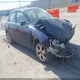JM1BK32F581111087 2008 Mazda Mazda3 I Touring Value auction photo thumbnail 1