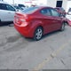 KMHDH4AE2DU488826 2013 Hyundai Elantra Gls auction photo thumbnail 4