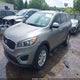 5XYPG4A38GG162263 2016 Kia Sorento 2.4L Lx auction photo thumbnail 2