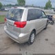 5TDZA23C95S279121 2005 Toyota Sienna Le auction photo thumbnail 4