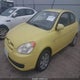 KMHCM36C98U073033 2008 Hyundai Accent Gs auction photo thumbnail 2