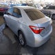 5YFBURHE4EP040340 2014 Toyota Corolla Le Plus auction photo thumbnail 3