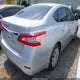 3N1AB7AP0FY213566 2015 Nissan Sentra S auction photo thumbnail 4