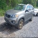 5XYKUDA27CG306485 2012 Kia Sorento Ex V6 auction photo thumbnail 2