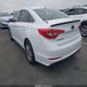 5NPE24AF7HH469384 2017 Hyundai Sonata Se auction photo thumbnail 3