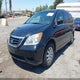 5FNRL38609B055121 2009 Honda Odyssey Ex-L auction photo thumbnail 2