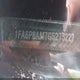 1FA6P8AM7G5275227 2016 Ford Mustang V6 auction photo thumbnail 9