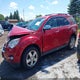 2GNFLDE31F6431451 2015 Chevrolet Equinox Ltz auction photo thumbnail 13