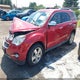 2GNFLDE31F6431451 2015 Chevrolet Equinox Ltz auction photo thumbnail 2