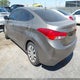 5NPDH4AEXCH133190 2012 Hyundai Elantra Gls auction photo thumbnail 3