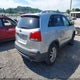5XYKU4A24BG046075 2011 Kia Sorento Ex V6 auction photo thumbnail 4